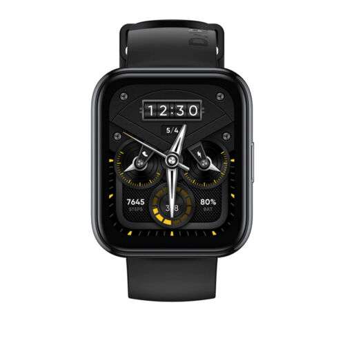 Realme Watch 2 Pro Grey [Amoled 1,75", GPS, IP68]