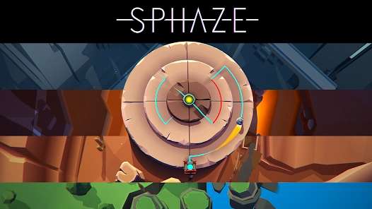 [GRATIS] SPHAZE: Sci-fi puzzle game | Google Play Store