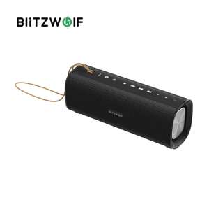 Altoparlante Bluetooth wireless BlitzWolf BW-WA2 Lite 12W - Soundbar stereo TWS
