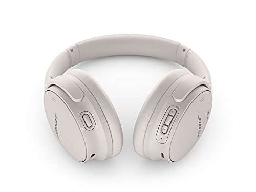 Bose Quietcomfort 45 Bluetooth Wireless [ Cuffie con Riduzione Rumore Bianche]