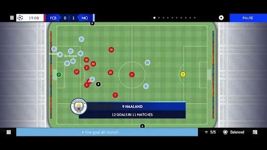 [iOS & Android] Football Manager FM 2024 Mobile - Gratis & esclusivo per gli abbonati Netflix