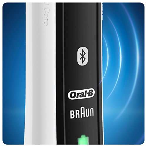 Oral-B - Spazzolino elettrico ricaricabile [Smart 4 4500 CrossAction]