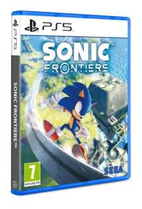 [PlayStation 5] - Sonic Frontiers