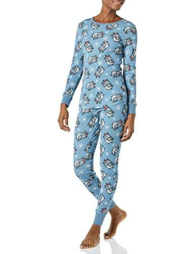 Visita lo Store di Amazon EssentialsEssentials da bambina Disney Star Wars Marvel principessa set pigiami in cotone aderenti 