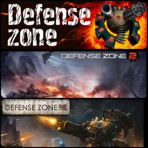 [Android] 4 Videogiochi Defense Zone GRATIS