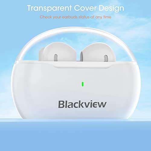 Blackview AirBuds 6 Cuffie Bluetooth