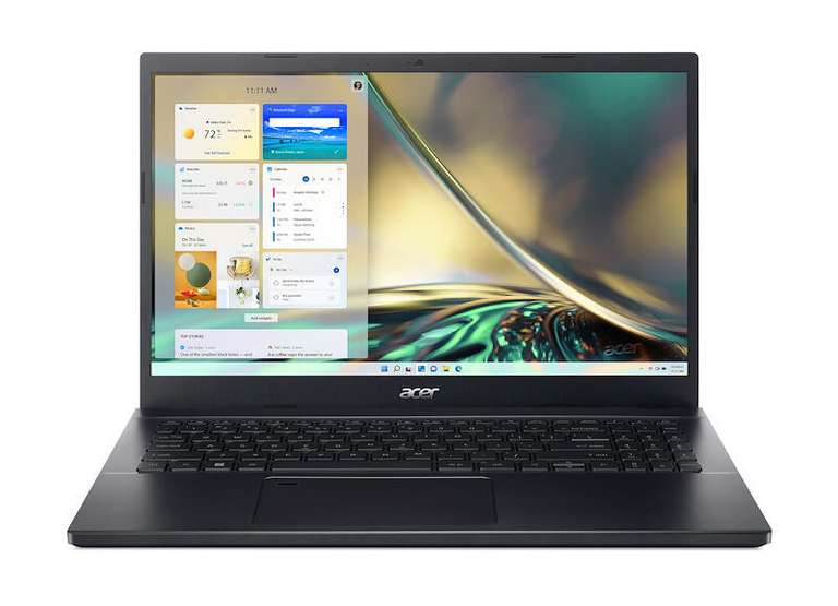 Acer Aspire 7 A715-51G-50FF Notebook [Windows 11,8 GB DDR4-SDRAM 512 GB]