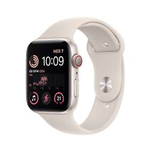 Apple Watch SE (2ª gen.) (GPS + Cellular, 44mm)