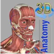 [APP IOS] Anatomia 3D