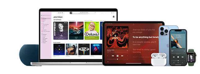 Apple Music - 3 mesi di abbonamento gratuito per i nuovi clienti o 2 mesi per i clienti esistenti