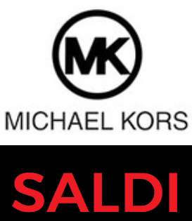 Michael Kors - Sconti fino al 60% + 15% Extra