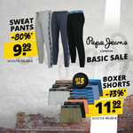 ScontoSport | Pepe Jeans London Basic Sale (per Es. Pepe Jeans Tate Uomo Pantaloni della tuta a soli 9,99€)