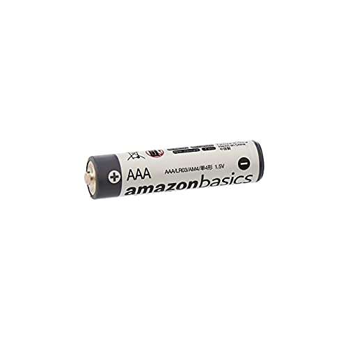 Batterie industriali alcaline AAA [confezione da 150]