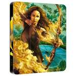 Hunger Games (4K Ultra HD + Blu-Ray) Steelbook Collection [Solo ritiro in negozio]