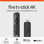 Fire TV Stick 4K di Amazon
