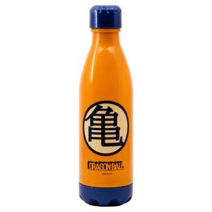 Bottiglia Grande da 660ml Dragon Ball Stor - Perfetta per l'Uso Quotidiano