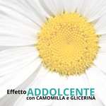 Nice Salviette Detergenti per Bambini | Camomilla e Glicerina | Profumazione Talco (confezione da 72 salviette)