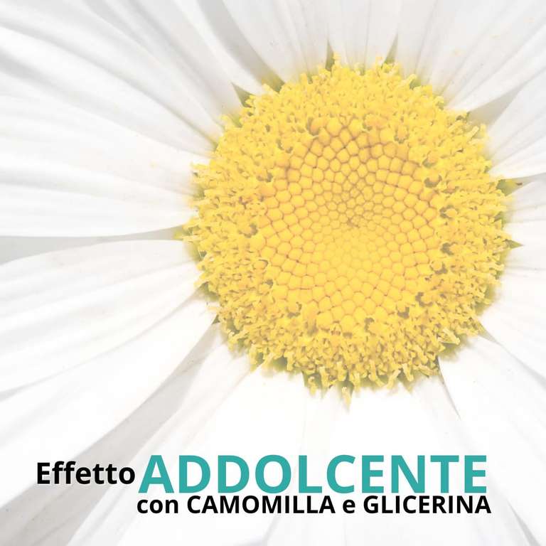 Nice Salviette Detergenti per Bambini | Camomilla e Glicerina | Profumazione Talco (confezione da 72 salviette)