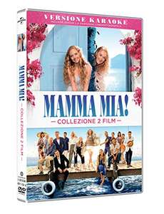 Mamma Mia! Collection - DVD