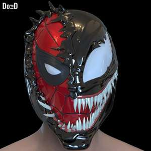 Modello stampabile 3D gratis - Spider-Man Venomizzato