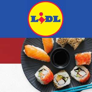 LIDL - Prodotti Giapponesi con Prezzi a Partire da 0,79€