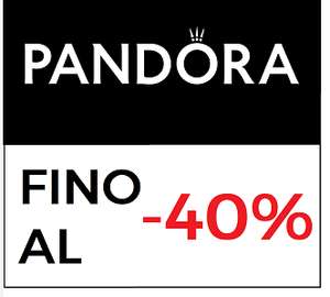 Pandora - Sconti fino al 40% [Sito ufficiale, charm, anelli, bracciali, collane e orecchini]