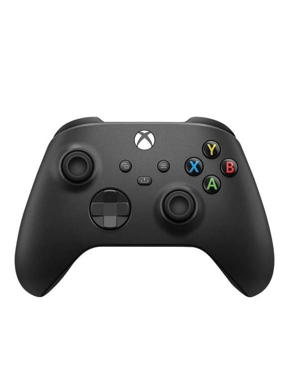Controller Microsoft Xbox/PC Wireless - Nero