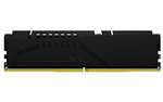 Kingston FURY Beast DDR5 16GB Memoria Gaming [2x8GB, 5600MT/s DDR5 CL40 DIMM]