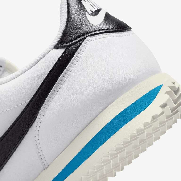 Scarpe Nike | Wmns Cortez Unisex - Bianco/Nero