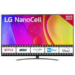 Tv LG 55" NanoCell [UHD,4K,HDR]