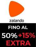 Zalando - Sconti fino al 50% + 15% Extra (sui look del momento) [Come felpa Ragazzi Converse 20.9€ invece di 35€)