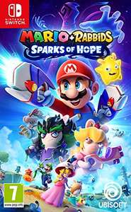 Mario + Rabbids Sparks of Hope NSW - Nintendo Switch