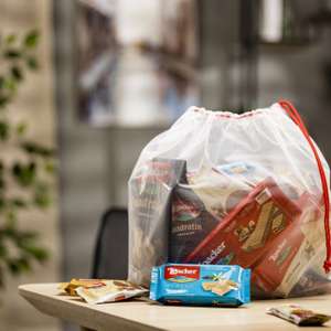 Loacker: 1,5 kg di prodotti a sorpresa in sconto pre-Black Friday