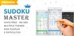 [ANDROID] Sudoku Master Premium: Offline