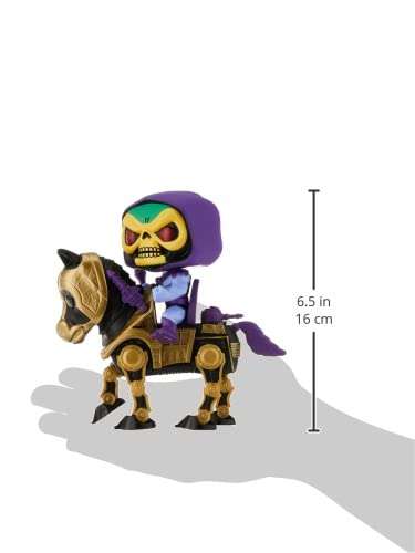 Funko POP! Rides - Masters Of The Universe: Skeletor con Night Stalker [56201]