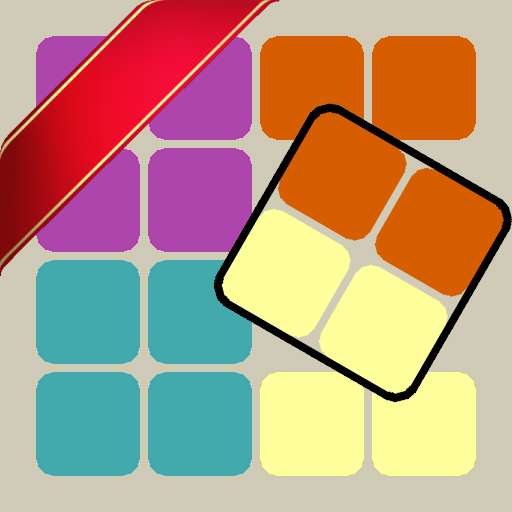 [GRATIS] Ruby Square: puzzle game | Google Play Store