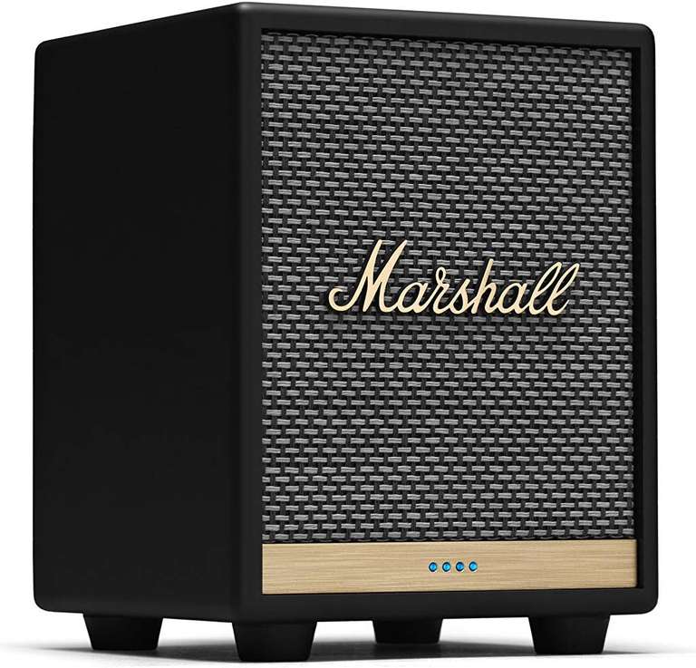 Marshall - UXBRIDGE Speaker intelligente [Wi-Fi e Bluetooth]