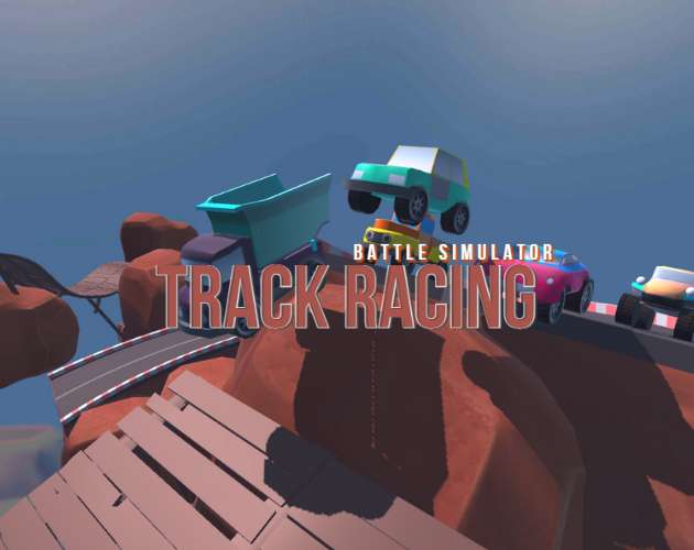 Track Racing Battle Simulator gratuito (PC, Mac, Linux & Android )