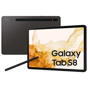 Samsung Galaxy Tab S8 Tablet [Wi-Fi, RAM 8 GB, 256 GB ]
