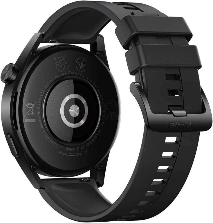Huawei Watch GT 3 46mm [14 giorni di autonomia, 5ATM, 1.43", chiamate Bluetooth]