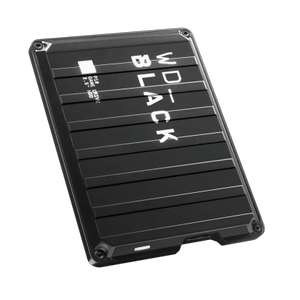 [Multipiattaforma] WD BLACK P10 Game Drive (Recertified) da 4TB