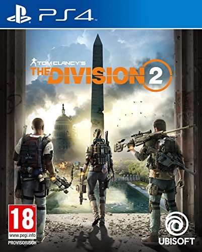Tom Clancy'S the Division 2, , Playstation 4