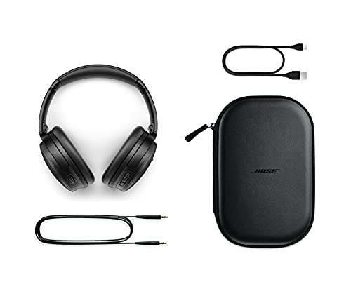 Bose Quietcomfort 45 Bluetooth Wireless Headphones con ANC