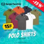 ScontoSport | Polo T-Shirt Sergio Tacchini Uomo a soli 15,99€! (vari colori)
