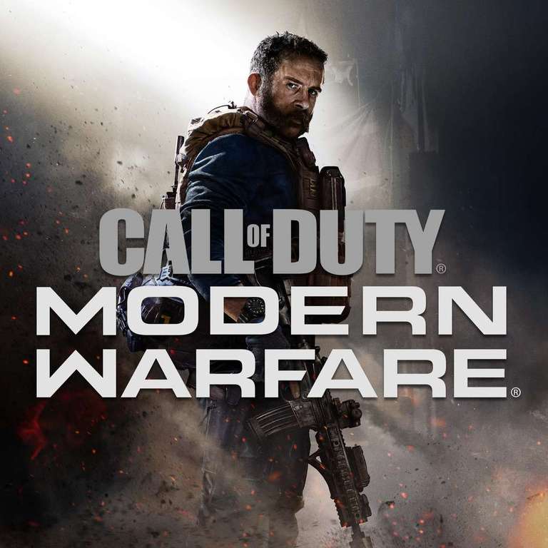 [PC] Call of Duty: Modern Warfare per Steam