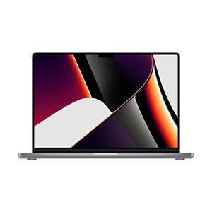 MacBook Pro 16" 512GB 16GB RAM da Unieuro e Amazon