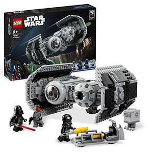 LEGO - Star Wars TIE Bomber Model Building Kit [75347]