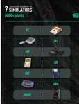 Console Data Frog SF2000 (16 GB) Supporta giochi retrò Nintendo, sega mega drive [Nuovi utenti 10.7€]