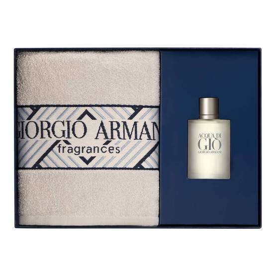 Giorgio Armani - Acqua Di Gio Pour Homme - EDT 100 ml + telo mare