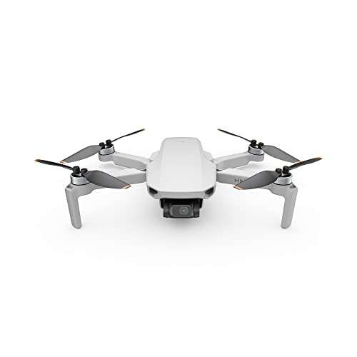 DJI Mini SE Drone con Fotocamera con Stabilizzatore a 3 Assi